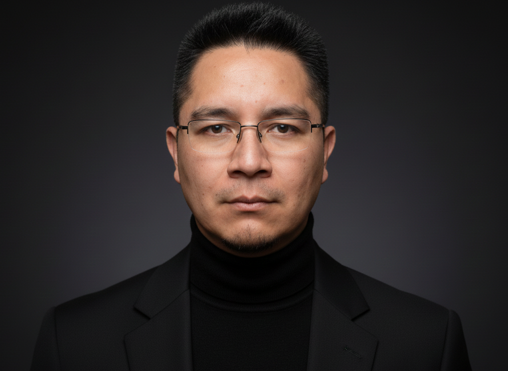 Israel Romero - FinTech Developer